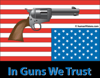Guns Bless America